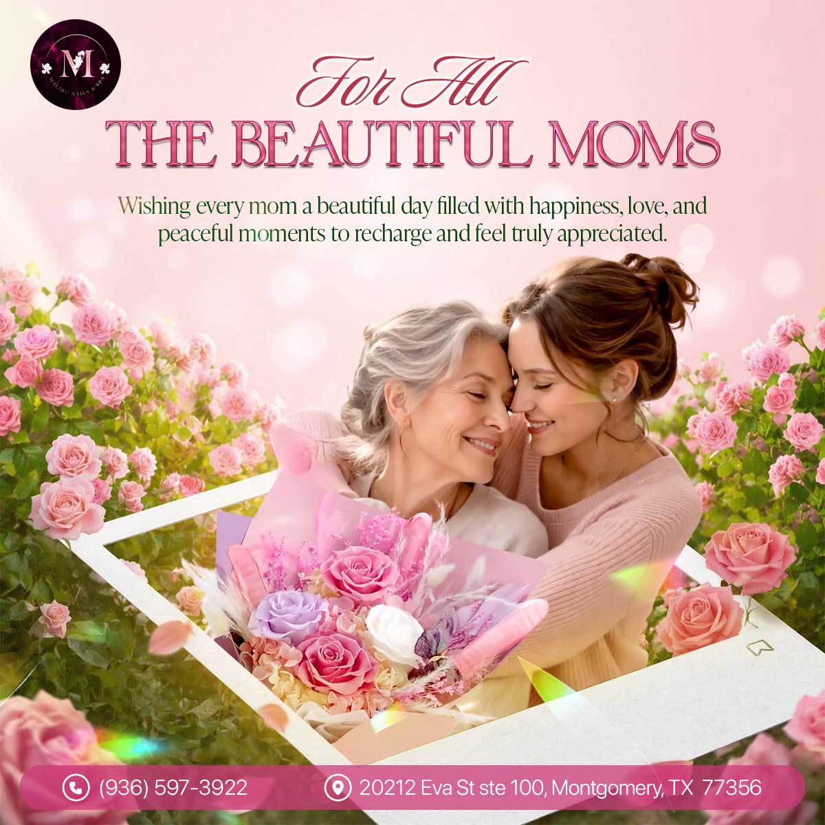 Malibu Nails & Spa in Montgomery, TX (3)