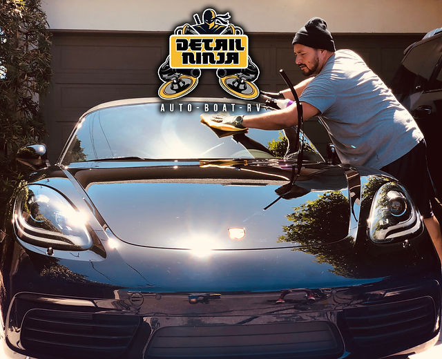 Ninja Automotive Detailing and Repairs in San Diego, CA (2)