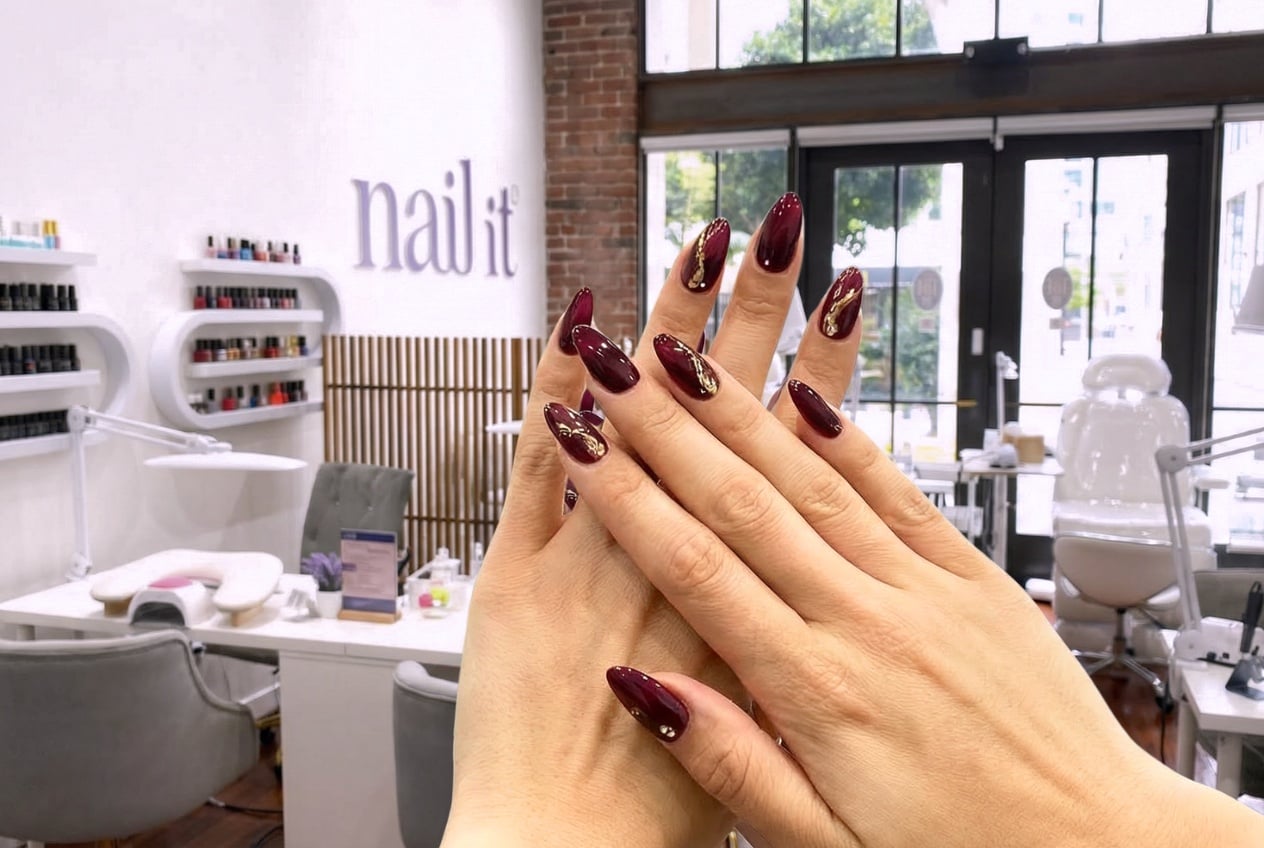 Nail It (Russian Manicure) in San Francisco, CA (2)