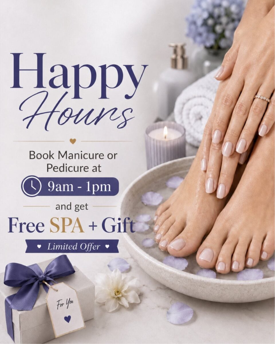 Nail It (Russian Manicure) in San Francisco, CA (3)