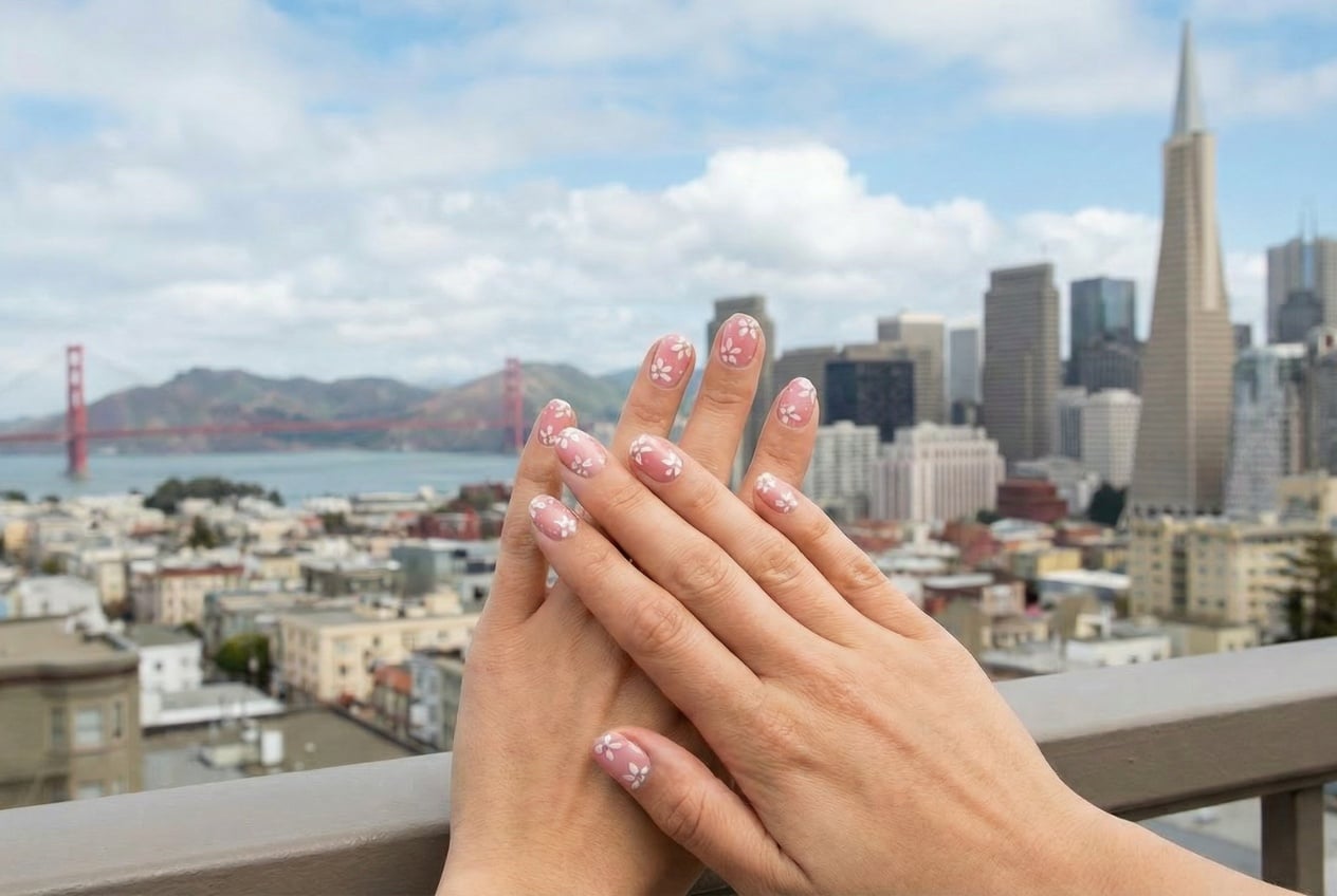 Nail It (Russian Manicure) in San Francisco, CA (5)