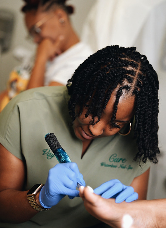 Cure Waterless Nail Spa in Greensboro, NC (4)