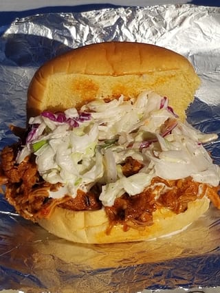 Jammin Island BBQ in Springfield, VA
