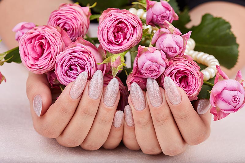 Pansy Nails Spa in Frederick, MD