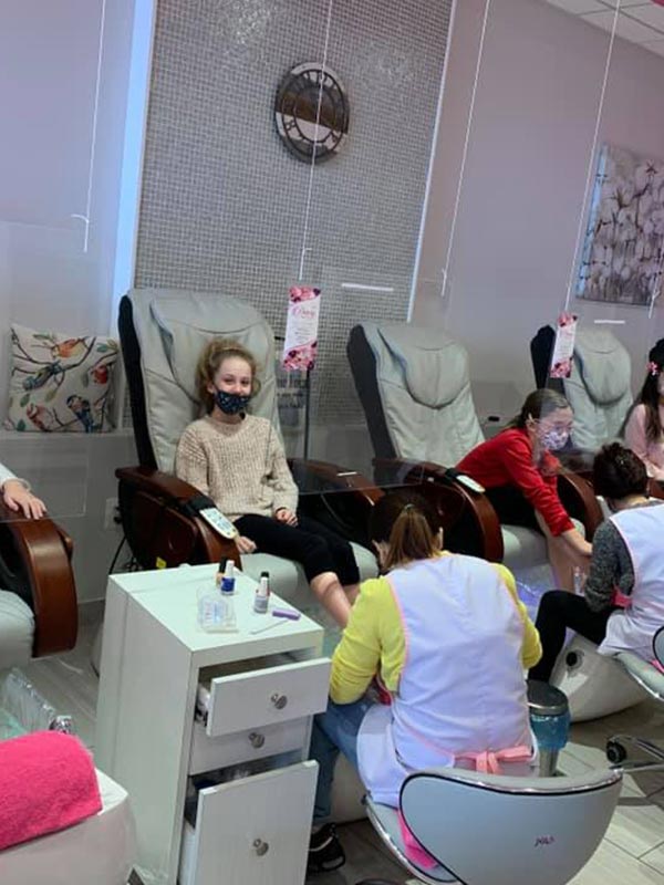 Pansy Nails Spa in Frederick, MD (4)