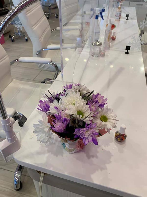 Pansy Nails Spa in Frederick, MD (5)