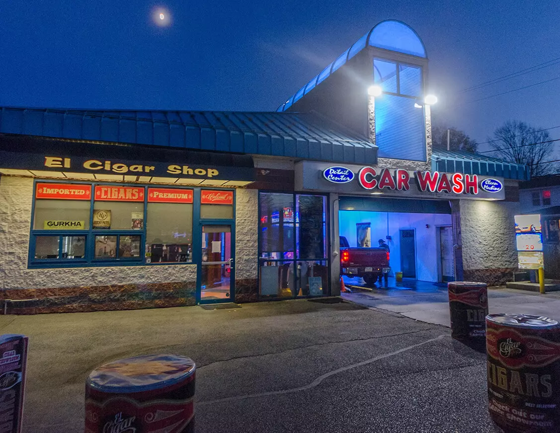 Clean Machine Car Wash & Detail Center in Glenside, PA
