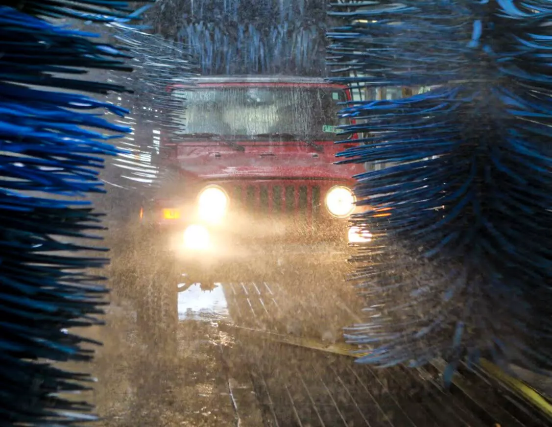 Clean Machine Car Wash & Detail Center in Glenside, PA (6)