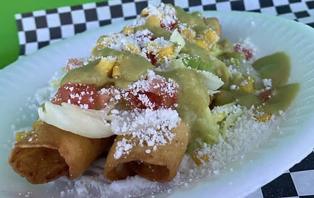 J&P taquitos in City of Atwater, CA (2)