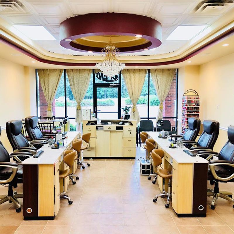 GM NAILS AND SPA in Newnan, GA (2)