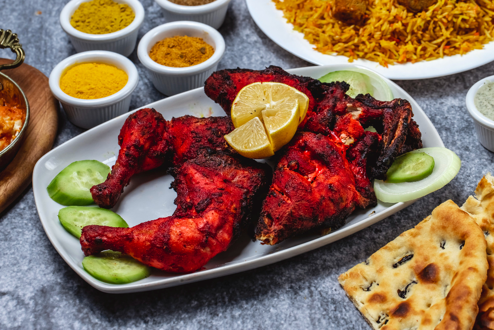 ISHA THE HOUSE OF MANDI in Coppell, TX