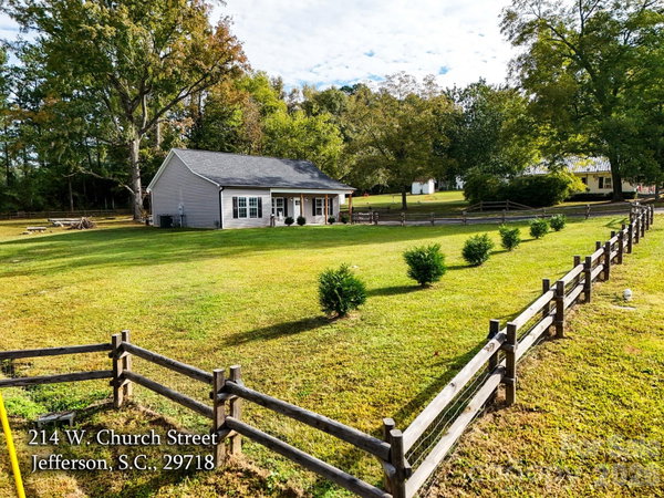 A & E Real Estate in Pageland, SC