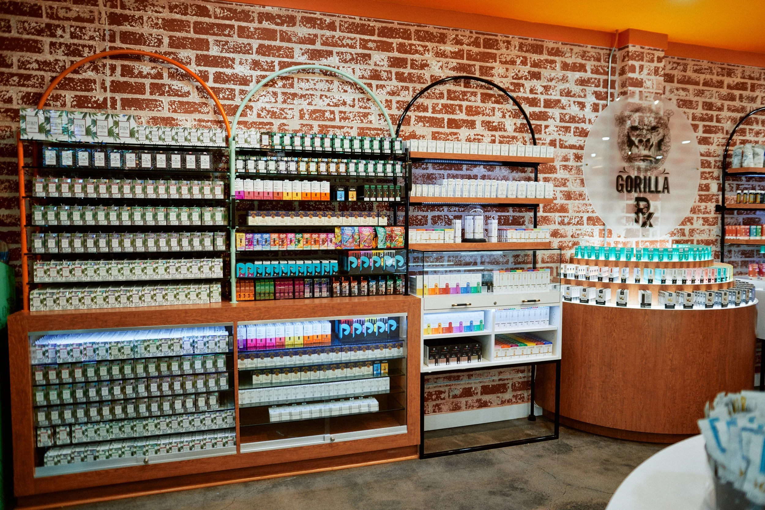 Gorilla Rx Wellness Co. in Los Angeles, CA (4)