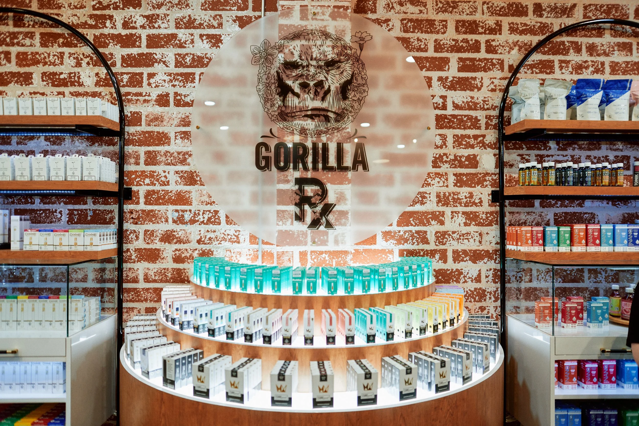 Gorilla Rx Wellness Co. in Los Angeles, CA (5)