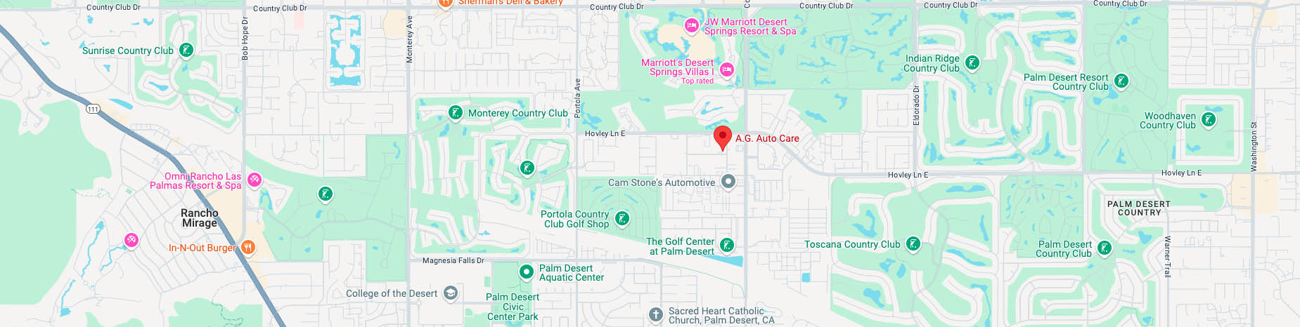 A.G. Auto Care in Palm Desert, CA (2)
