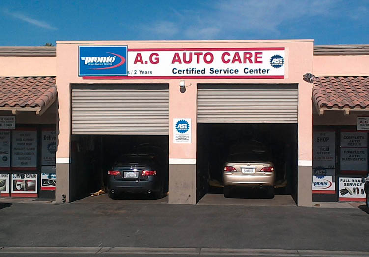 A.G. Auto Care in Palm Desert, CA (4)