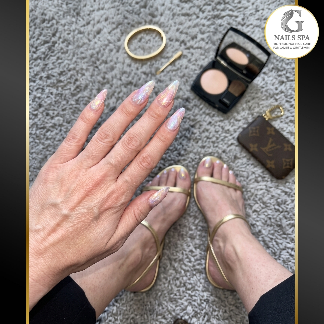 G Nails & Spa in Greer, SC (5)
