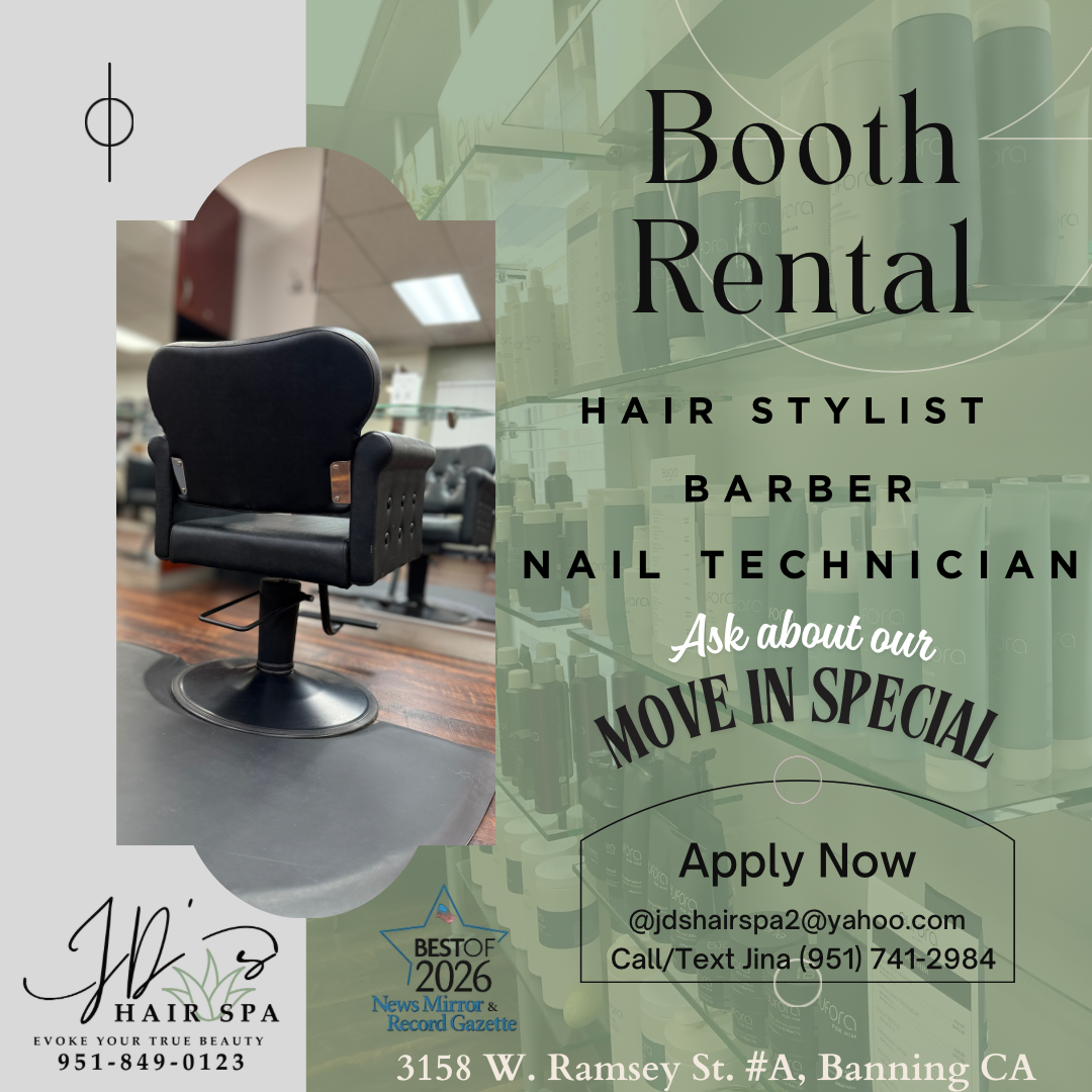 JD's Hair Spa in Banning, CA (2)