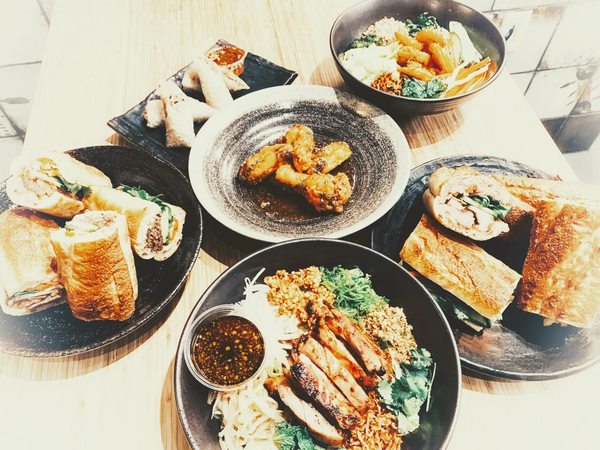 Bah Mi Ba in Fairfax, CA (6)