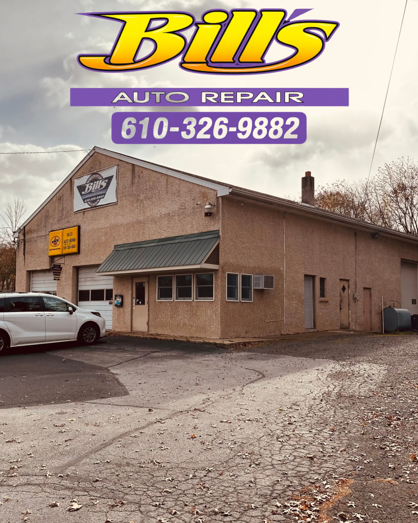 Bill's Auto Repair in Pottstown, PA (2)