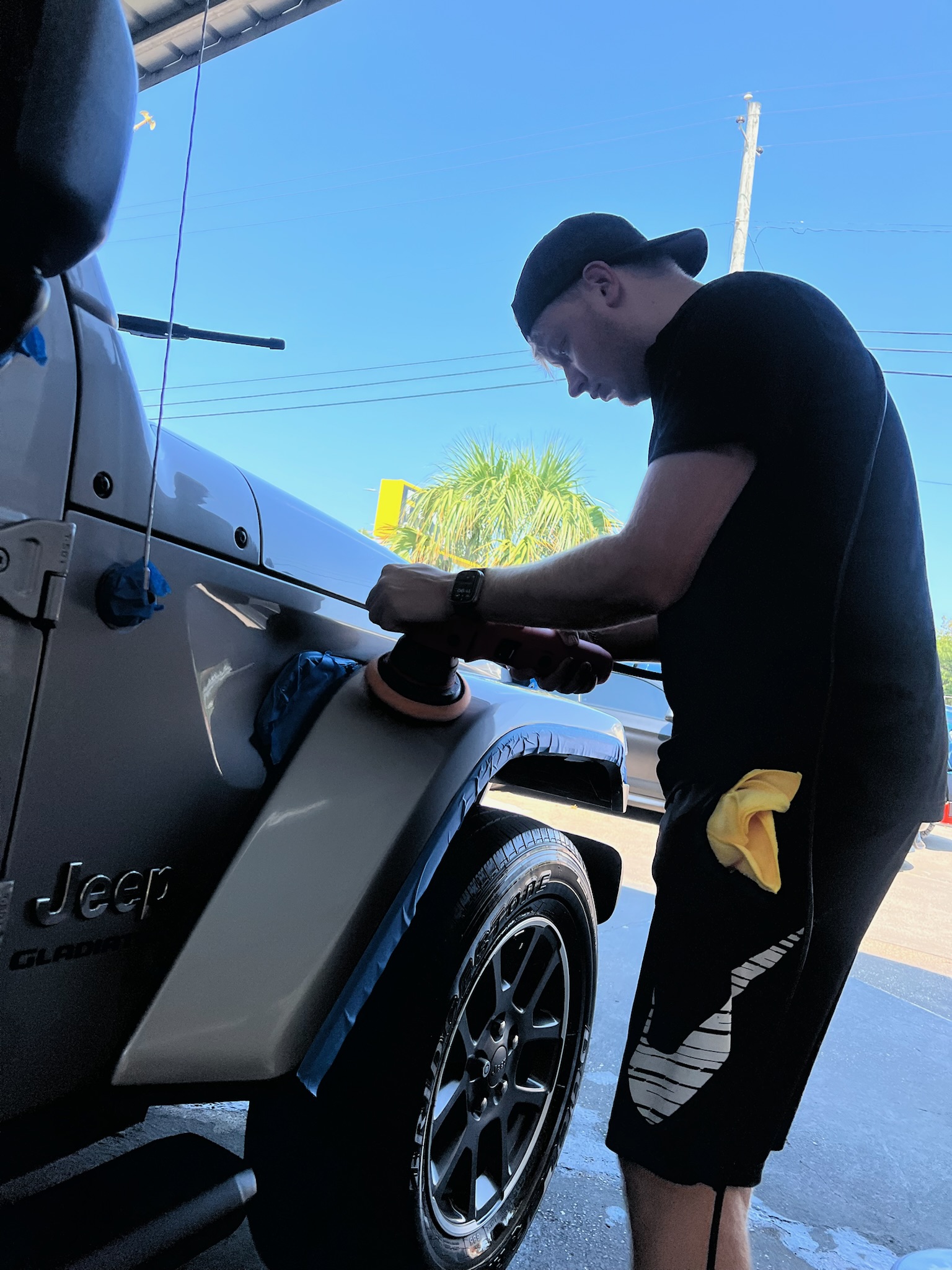 MK Evolution Hand Carwash & Detailing LLC in Panama City, FL (3)