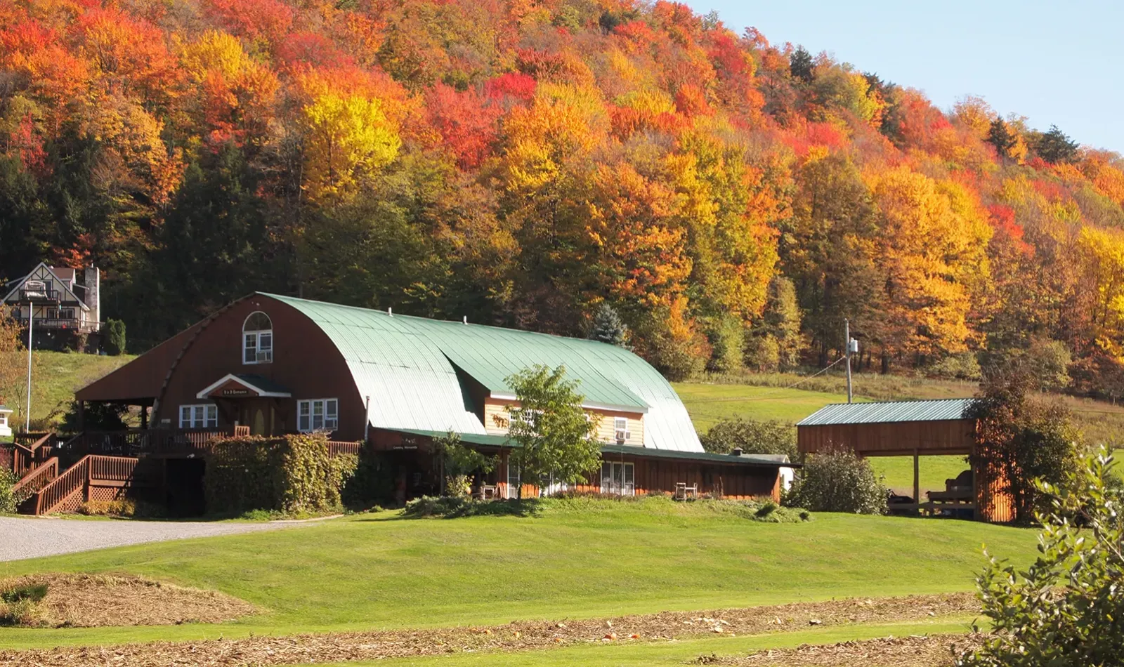 Frosty Hollow Bed & Breakfast in Coudersport, PA (2)