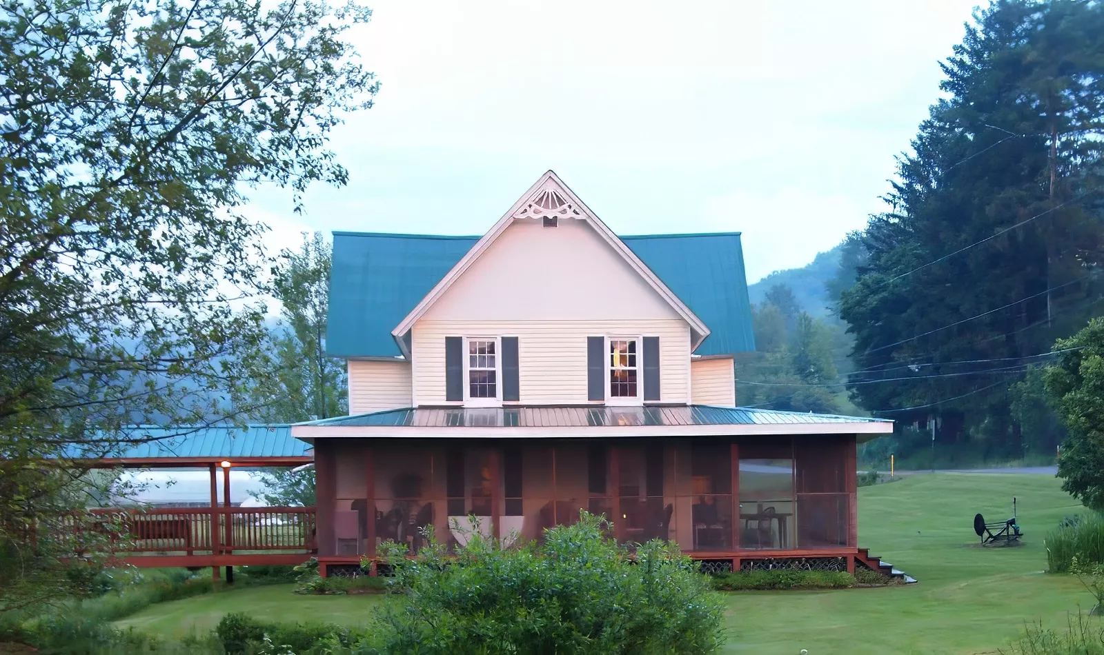 Frosty Hollow Bed & Breakfast in Coudersport, PA (3)