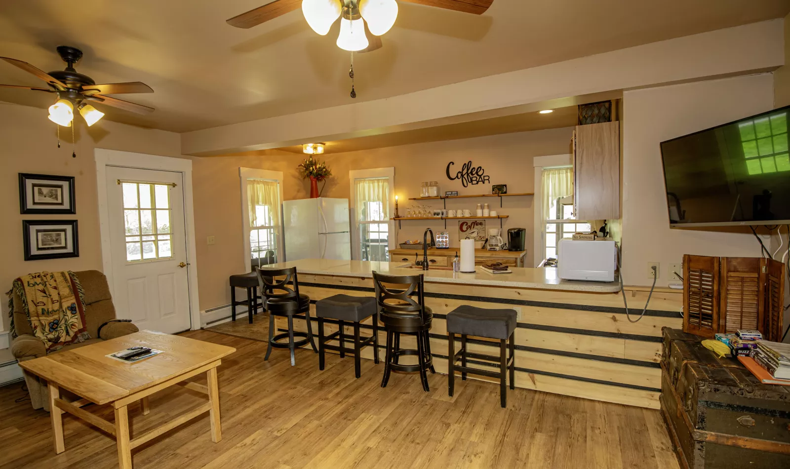 Frosty Hollow Bed & Breakfast in Coudersport, PA (4)