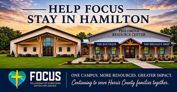 Focus Ministries in Hamilton, GA