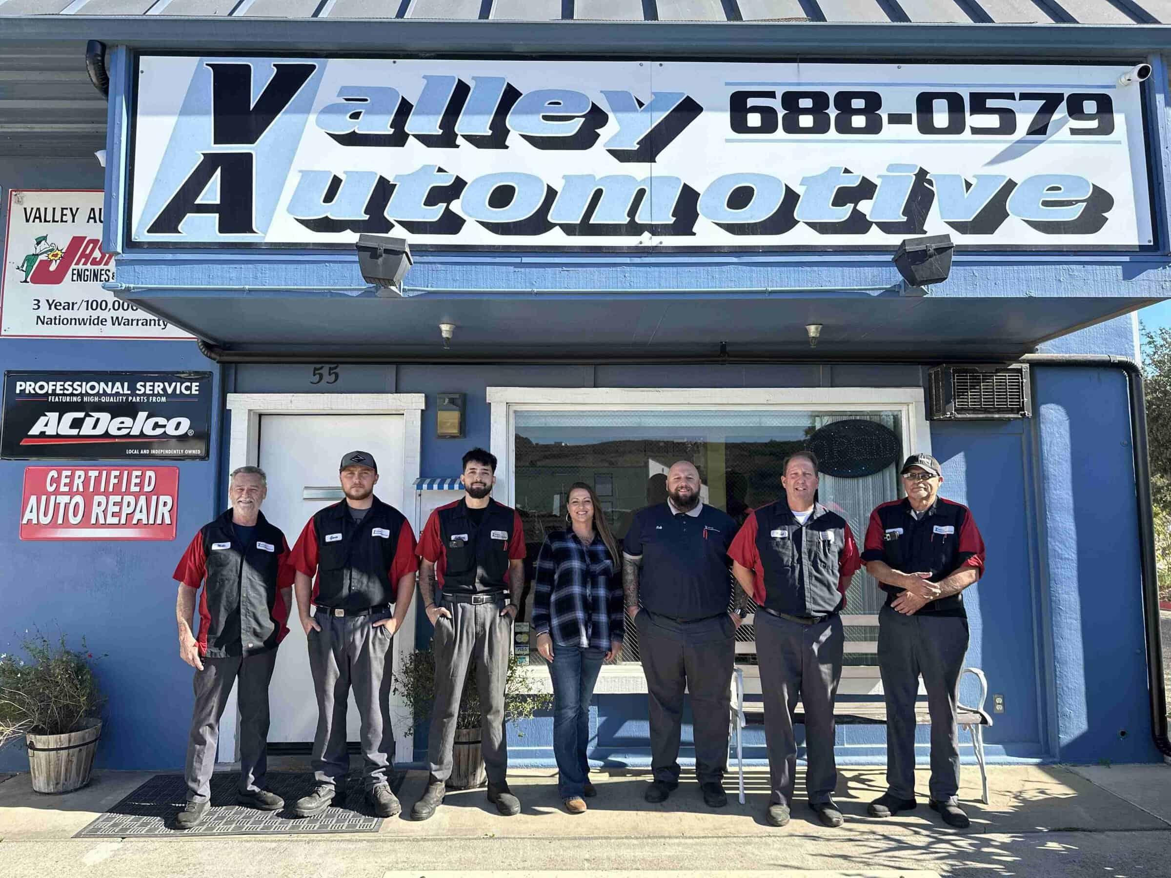Valley Automotive LLC in Buellton, CA