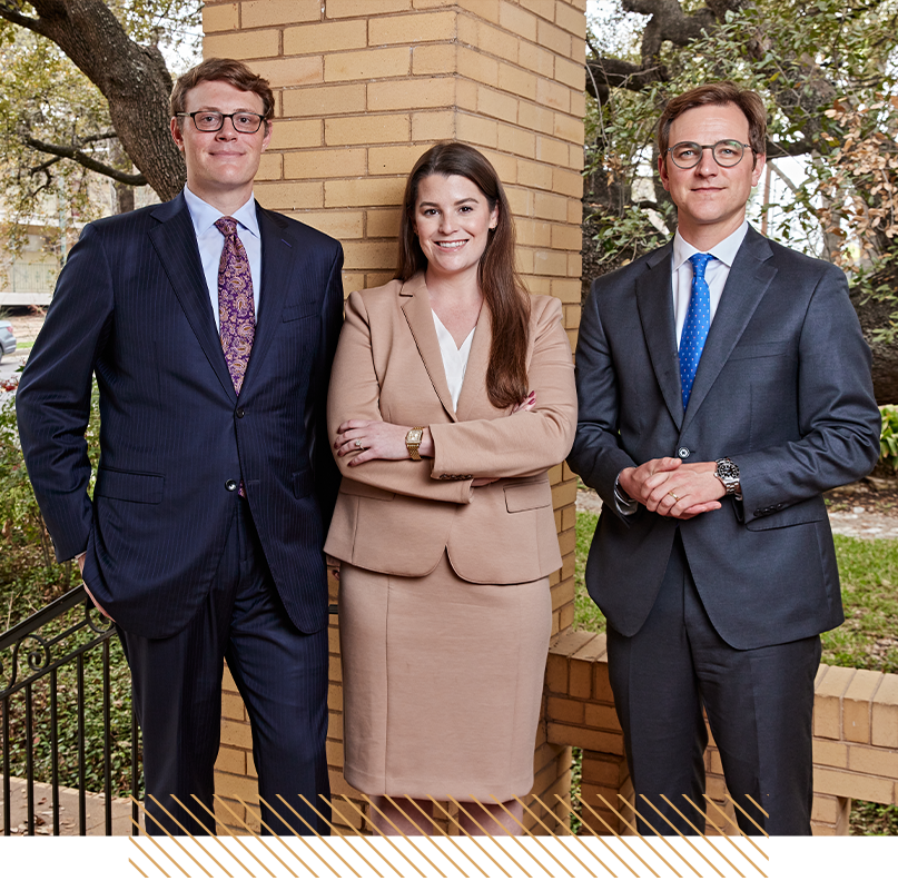 Garrett Emerson - Kerr County Criminal Defense Attorney in Kerrville, TX
