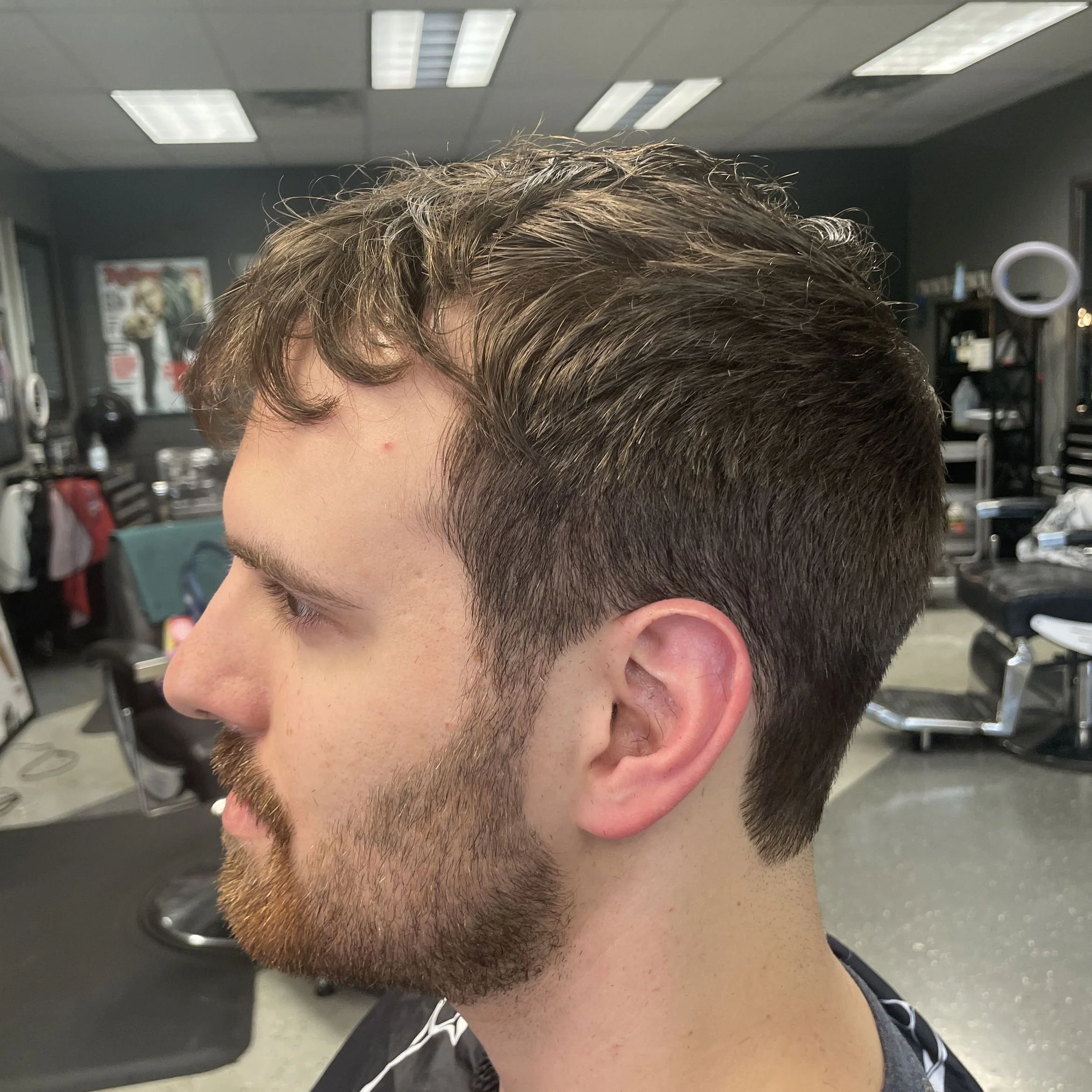 Headhunters Barber Studio in Perrysburg, OH (5)