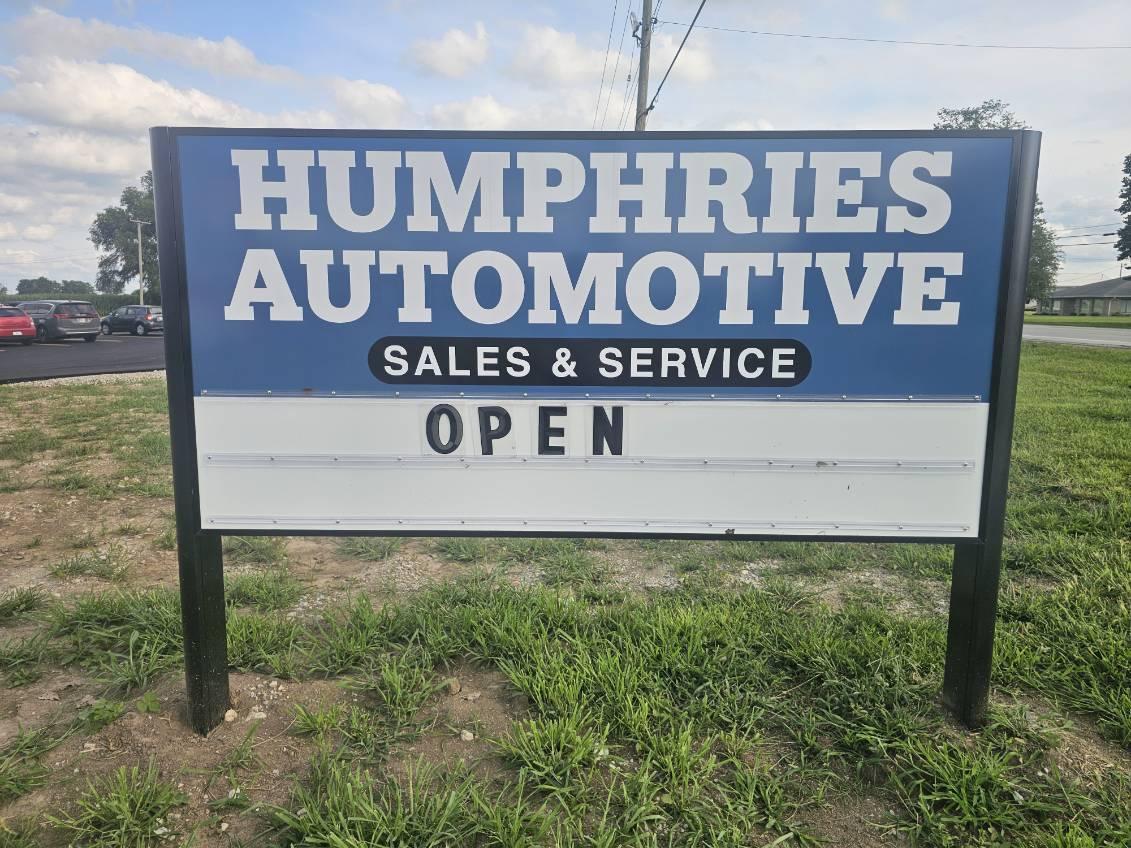 Humphries Automotive Sales & Service in Alexandria, IN (3)