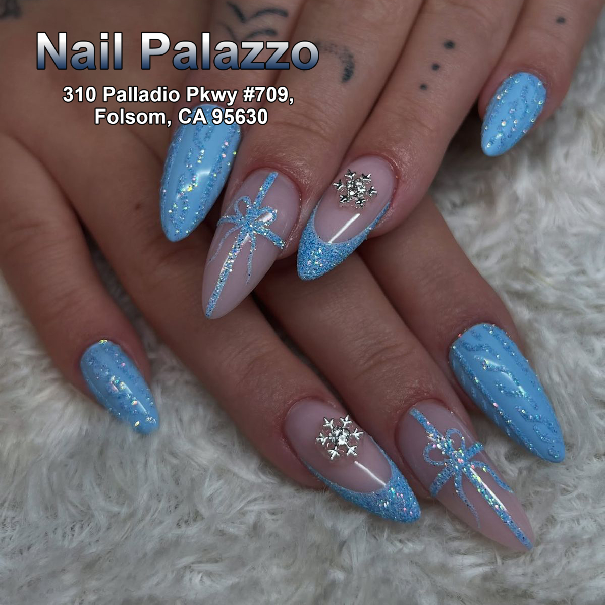 Nail Palazzo in Folsom, CA (2)