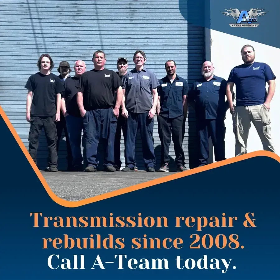 A Team Transmission in Pickerington, OH