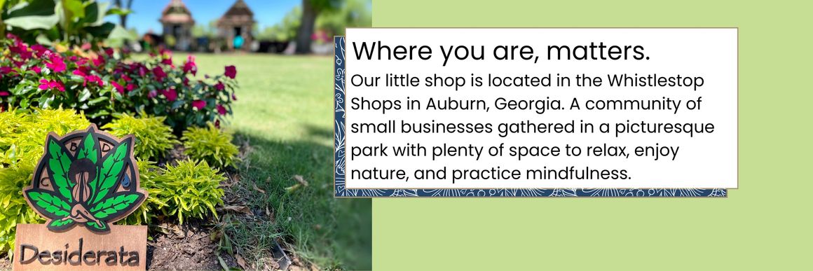 Desiderata CBD in Auburn, GA (2)