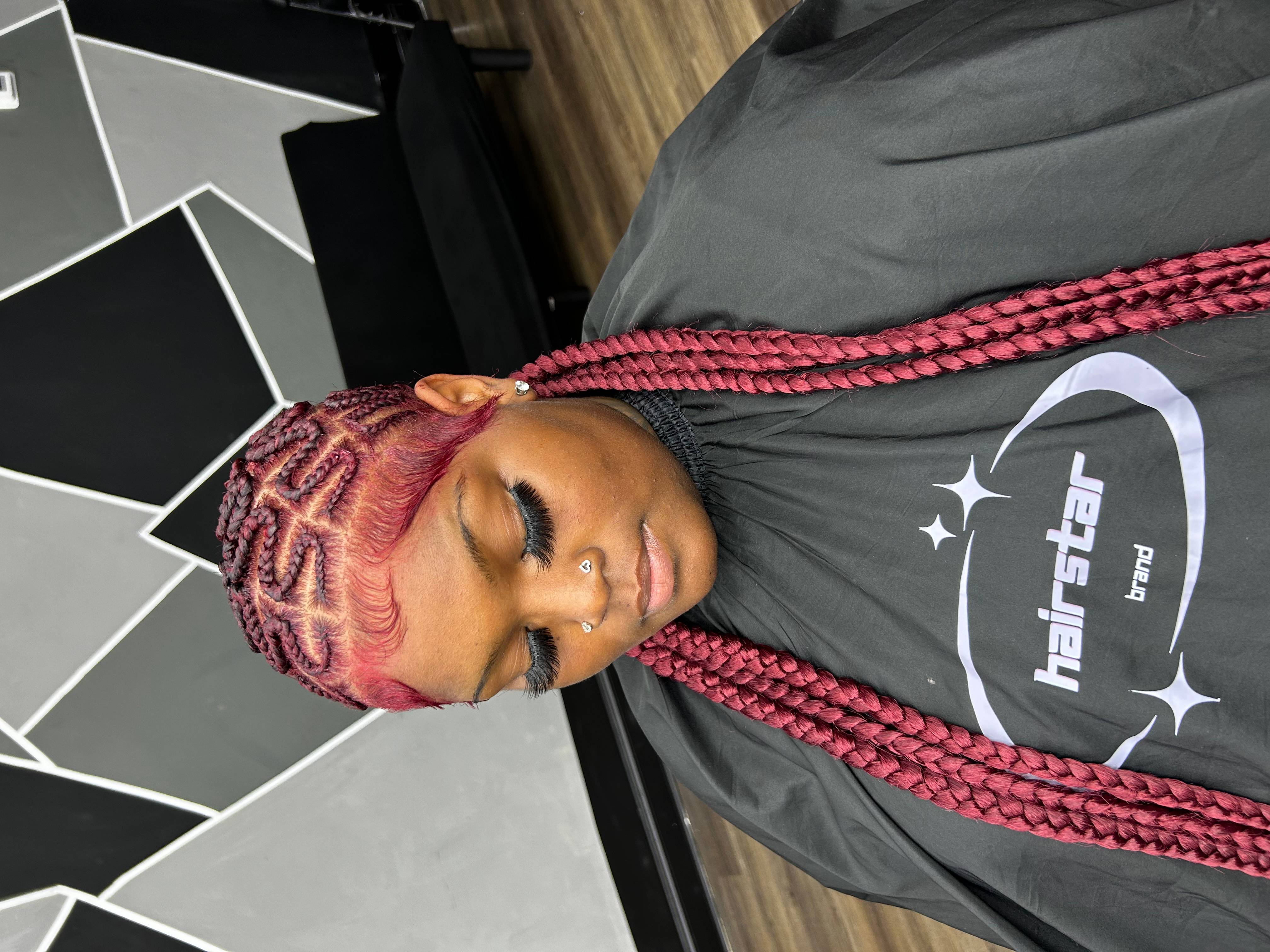 Hairstar Beauty & Barber shop in Newnan, GA (3)