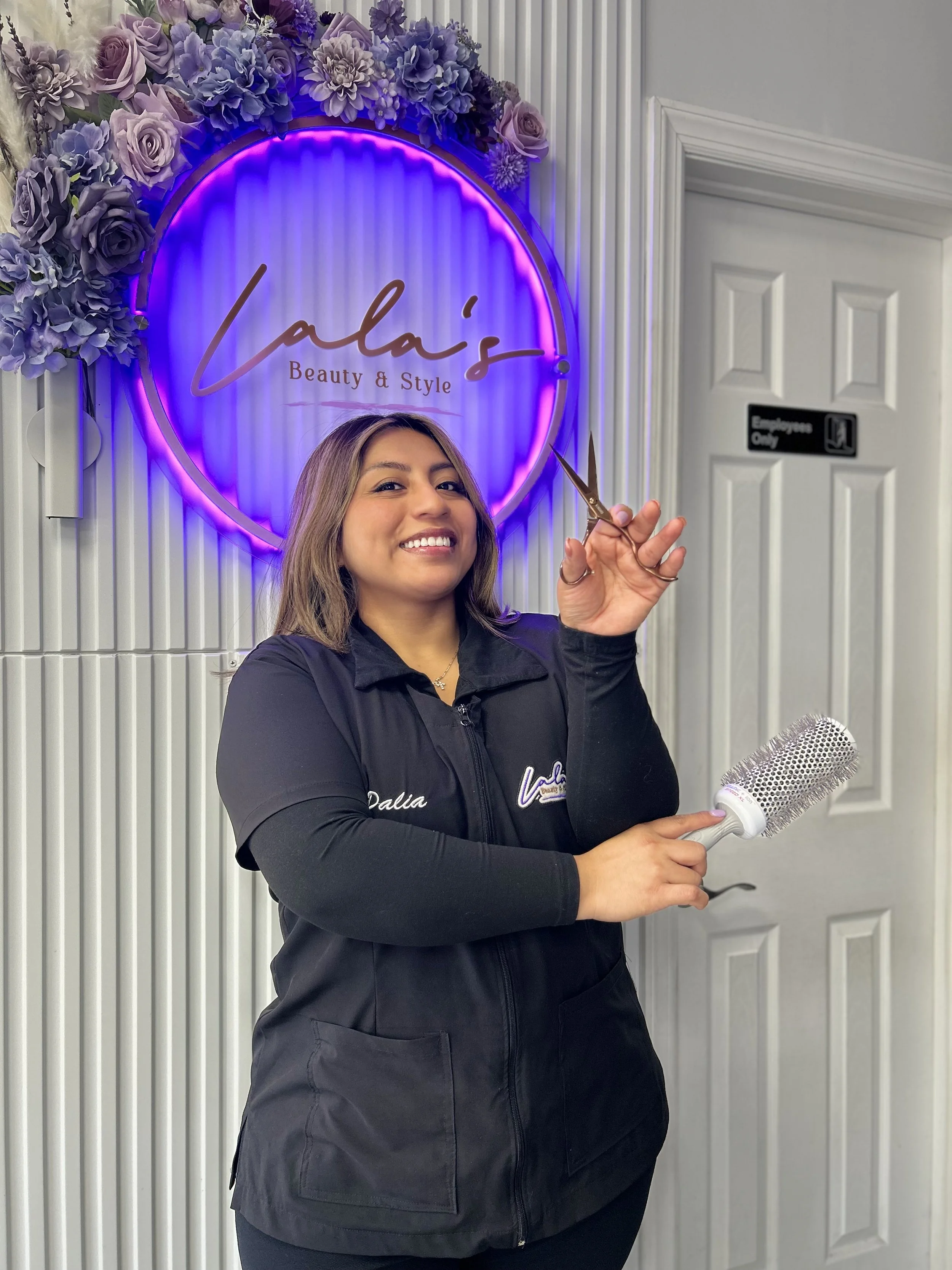 Lala's Beauty & Style in Hasbrouck Heights, NJ