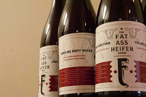 Fat Ass Heifer Cidery in Campobello, SC (6)
