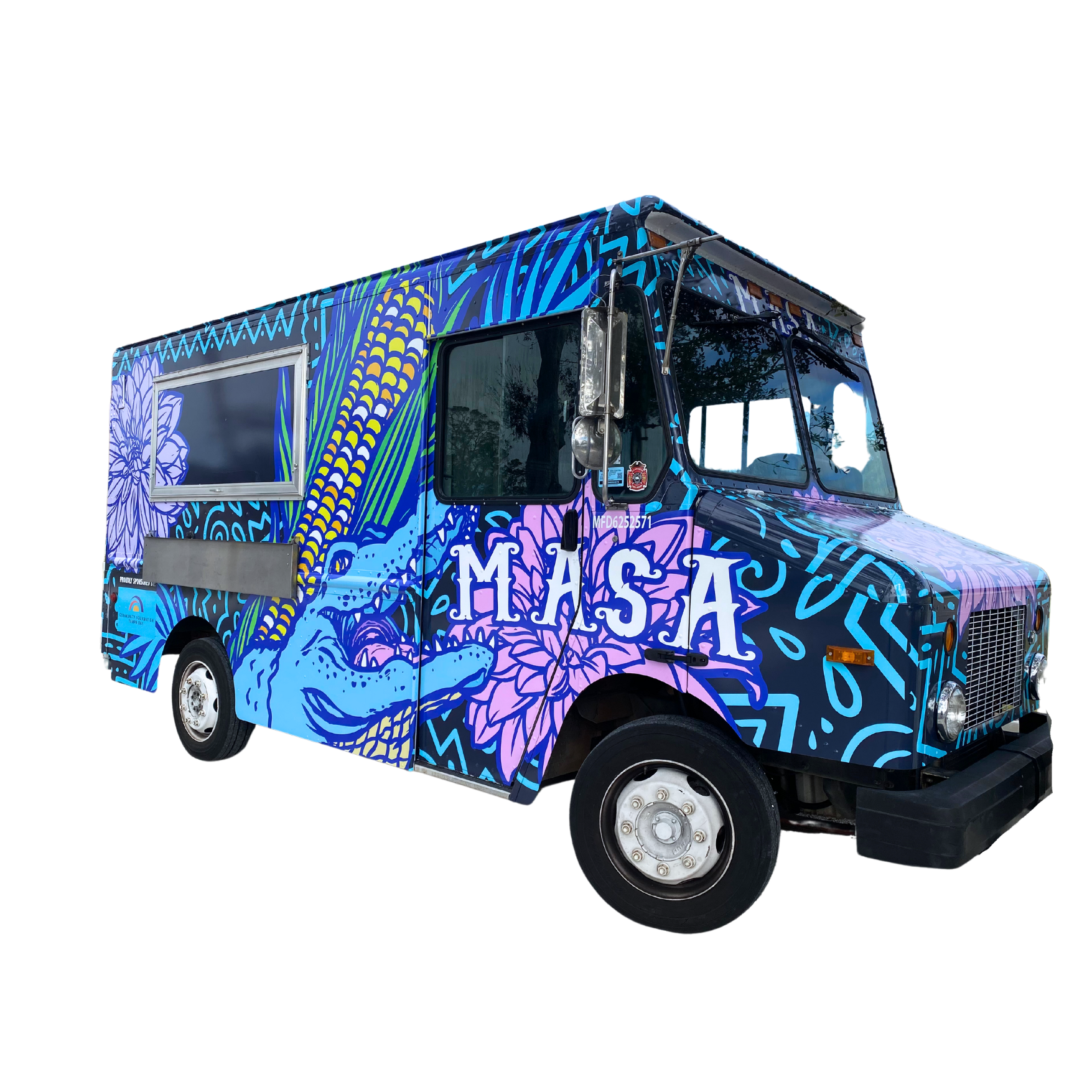 Masa Food Truck in Tampa, FL (6)