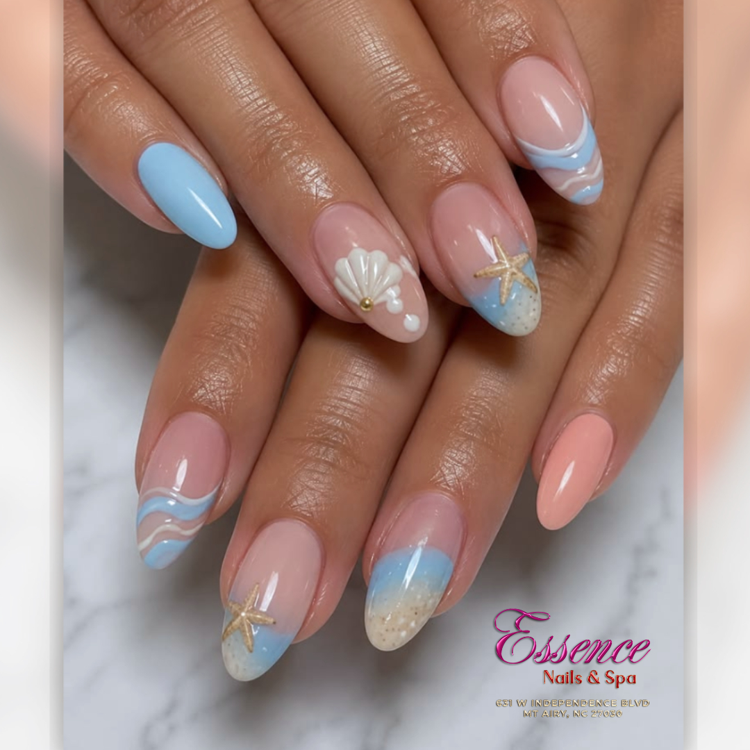 Essence Nail & Spa in Mt Airy, NC (5)