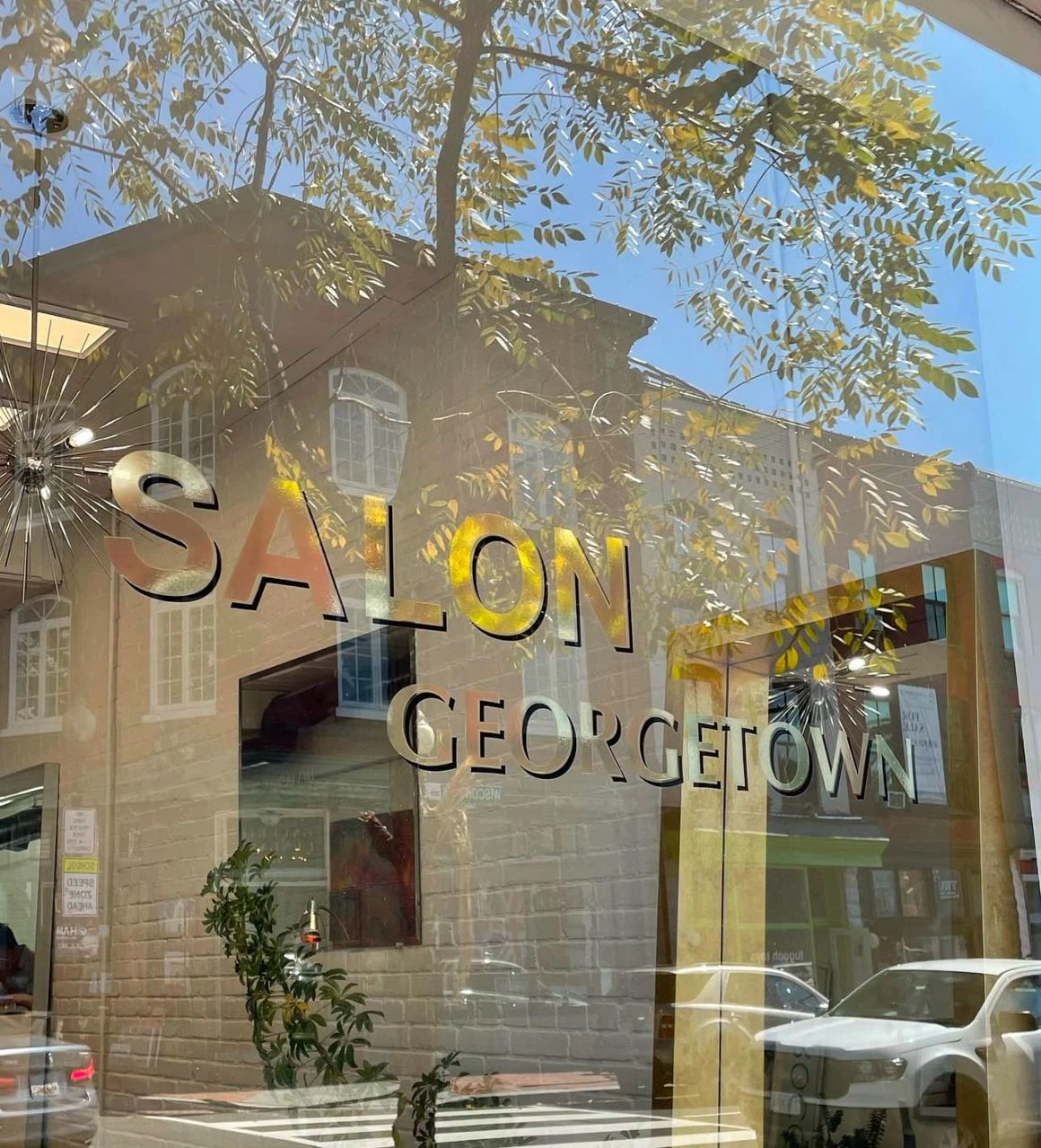 Salon Georgetown in Washington, DC (2)