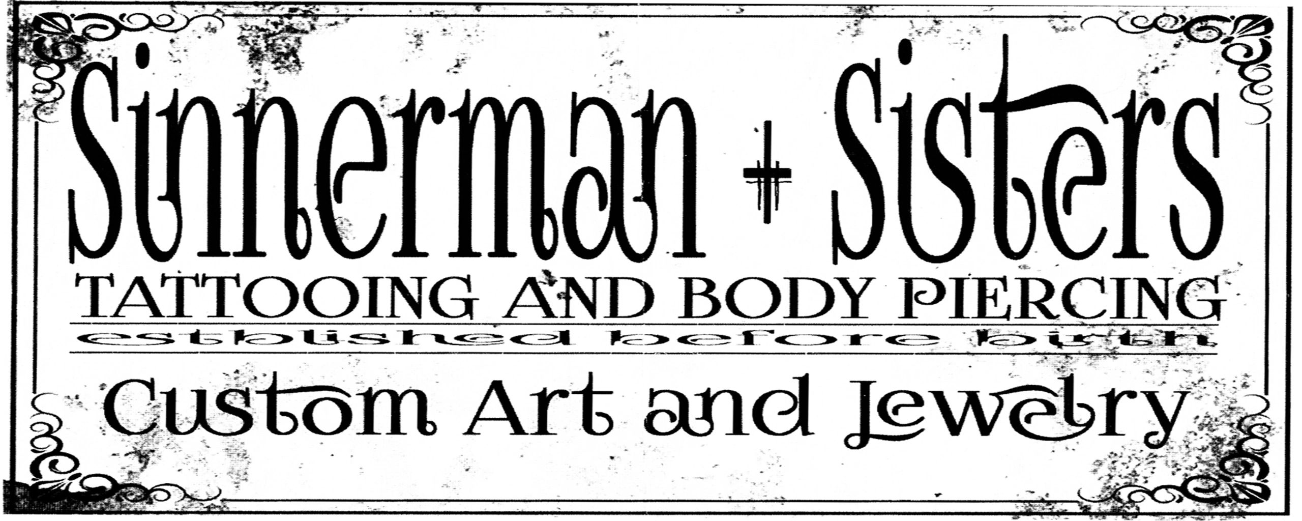 Sinnerman and Sisters in Crandon, WI