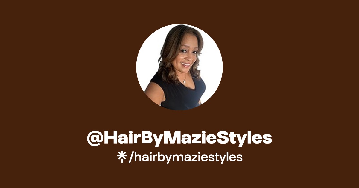 Hair By Mazie Styles in Paramus, NJ