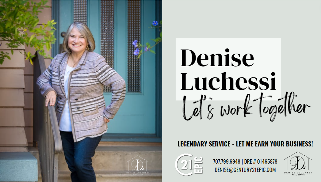 Denise Lucchesi, Realtor in Petaluma, CA