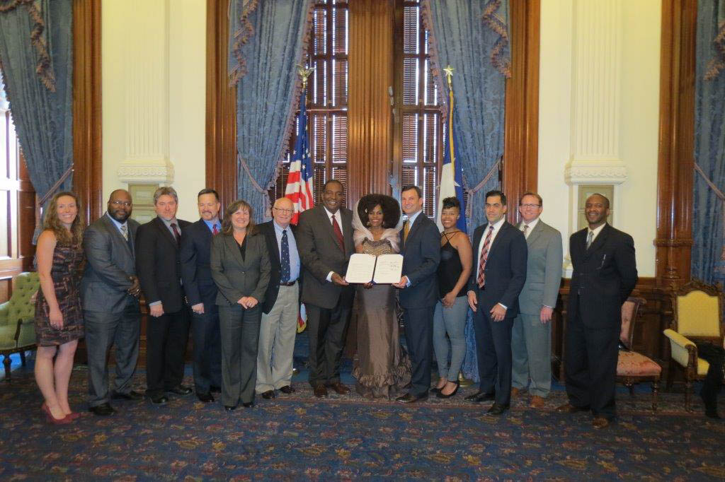 Oak Cliff Advocate Magazine in Dallas, TX (2)