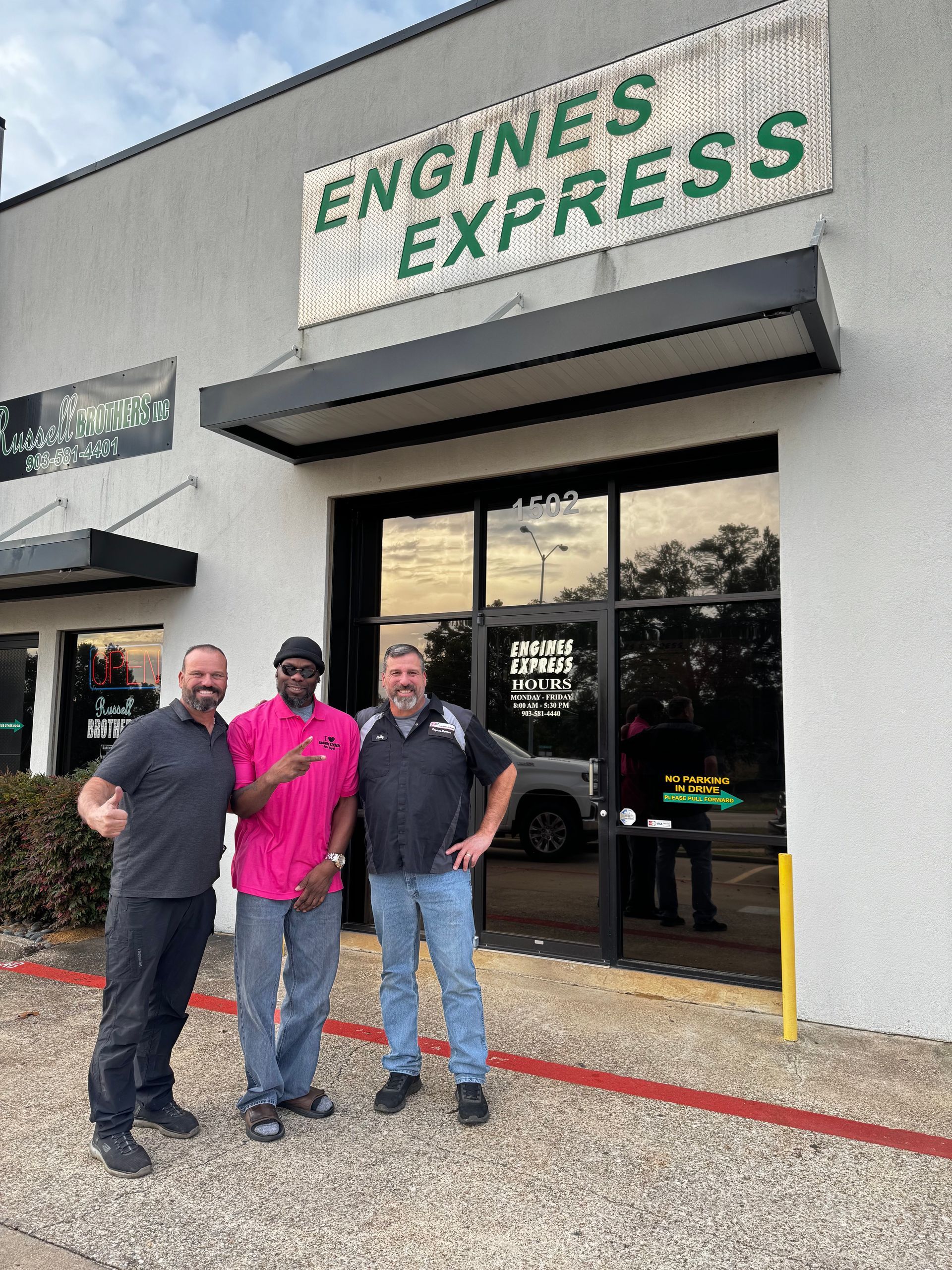 Engines Express in Tyler, TX (5)