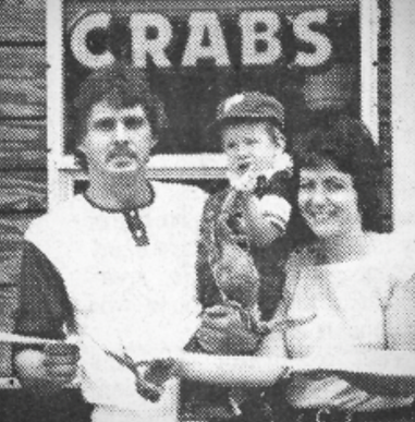 Mike's Seafood in Shenandoah, PA