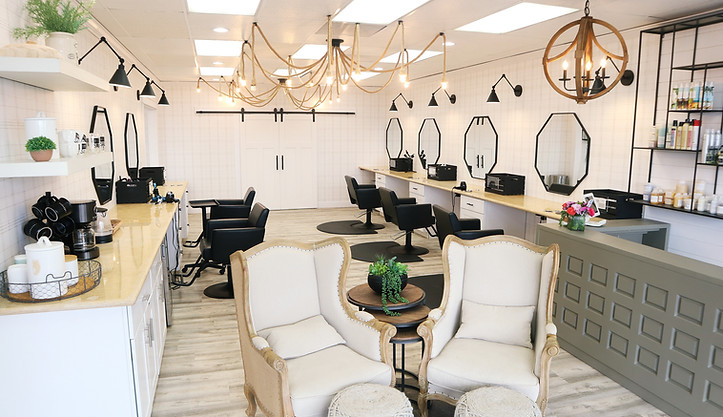 Expressions Beauty Salon in Santa Maria, CA