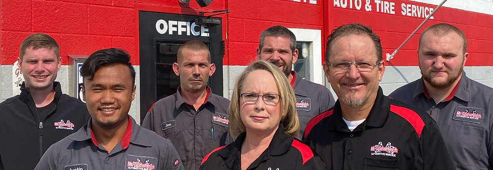 Mr. Godwrench Automotive & Tire Services in West Chester Township, OH